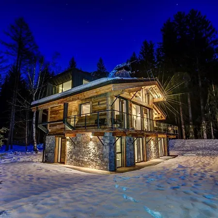 Black Pearl Chalet 5* Chalet