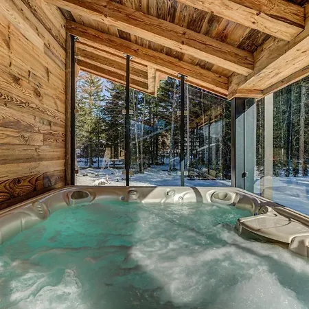 Black Pearl Chalet 5* *