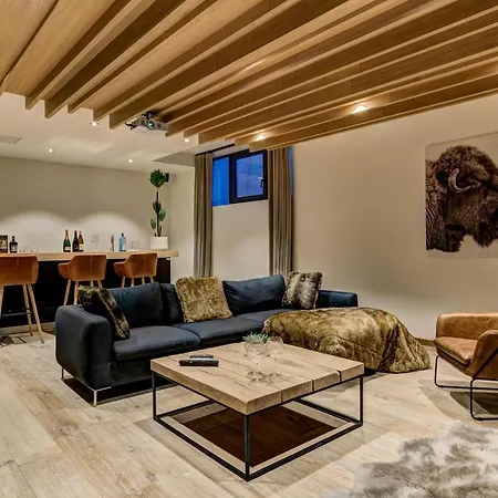 Chalet Black Pearl Chalet 5* Chamonix