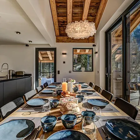Black Pearl Chalet 5* Chamonix