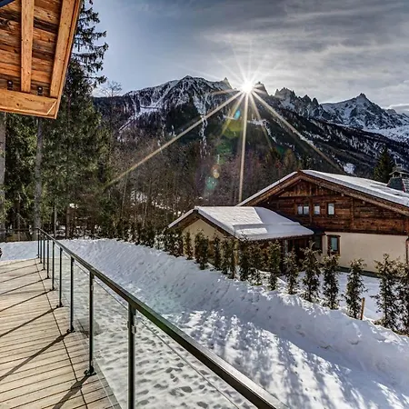 Black Pearl Chalet 5* Chalet *