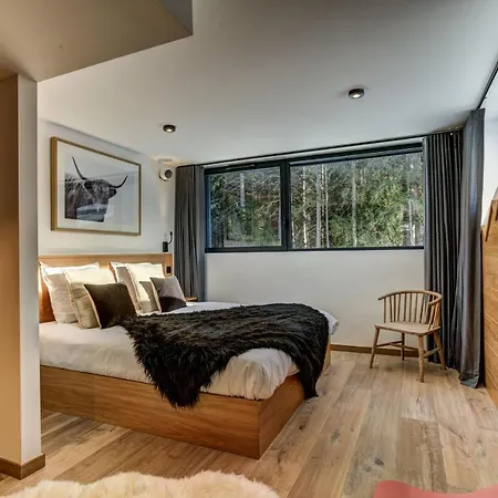 Black Pearl Chalet 5* * Chamonix
