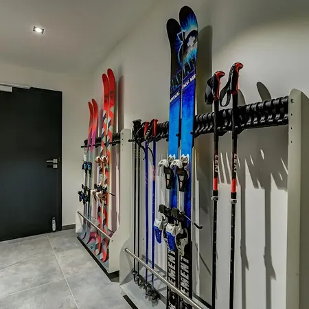 Chalet Black Pearl Chalet 5*