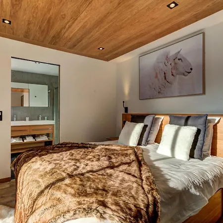 Chalet Black Pearl Chalet 5*