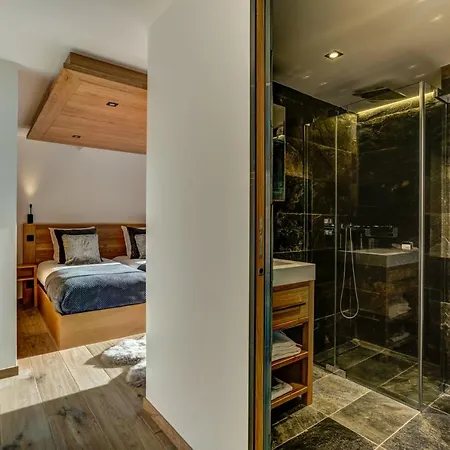 Black Pearl Chalet 5* Chalet Chamonix