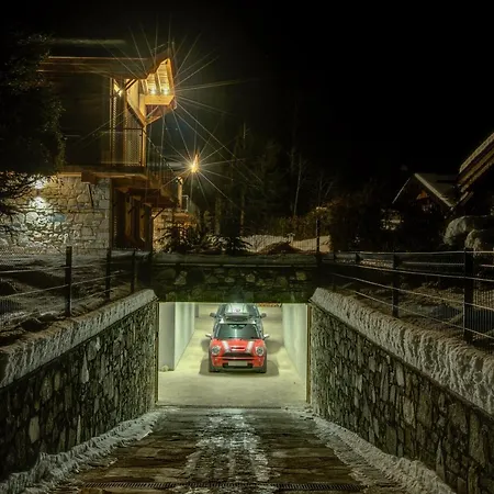 Chalet Black Pearl Chalet 5*