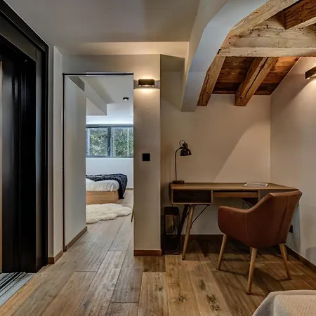 Black Pearl Chalet 5* * Chamonix