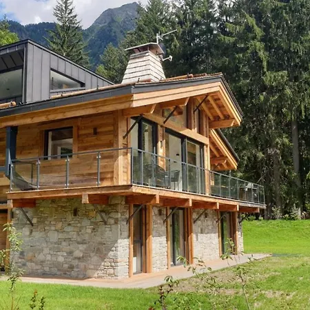 Black Pearl Chalet 5* Chamonix